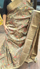 TUSSAR SAREE 01052622