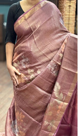 MUTKA TUSSAR SAREE 30042641