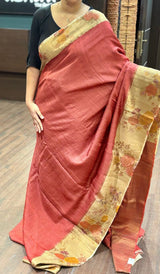 TUSSAR SAREE 0105267