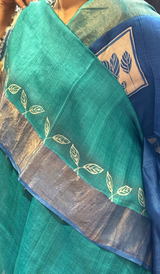 TUSSAR SAREE 22012662