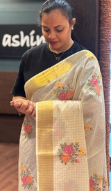 KERALA KASAVU SAREE 0308267