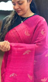 LINEN SAREE 3006268