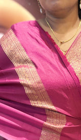 CREPE SILK SAREE 0812252