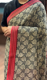 CHANDERI SAREE 050526143