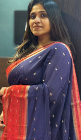 SOFT SILK SAREE 09082612