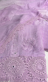 CROCHET UNSTITCHED SALWAR 1912255