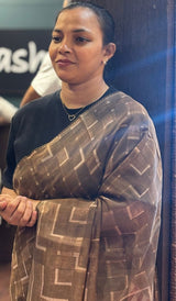 KORA CHANDERI SAREE 14082658