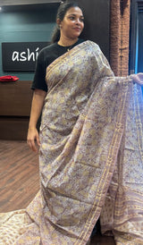 CHANDERI SAREE 28072622