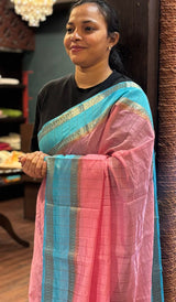 SEMI SILK SAREE 14082644