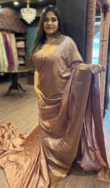 SEMI SILK SAREE 23022690