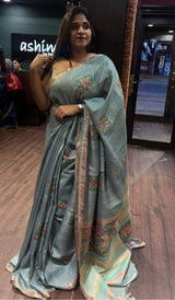 TUSSAR SAREE 2001267