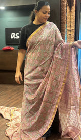 CHANDERI SAREE 28072620
