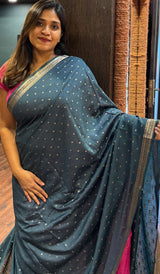 SOFT SILK SAREE 05072577