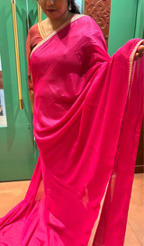 CHIFFON SAREE 07022611