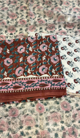 COTTON UNSTITCHED SALWAR 17082625