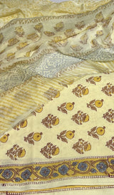 COTTON UNSTITCHED SALWAR 13062642