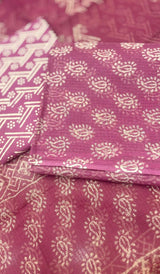 KOTA DORIA UNSTITCHED SALWAR 1605266