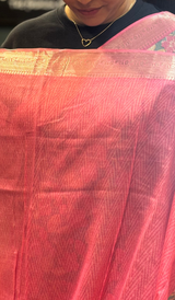 KORA CHANDERI SAREE 02032680