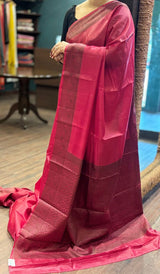 TUSSAR SAREE 060526121