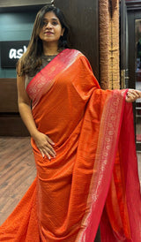 SOFT SILK SAREE 010925102