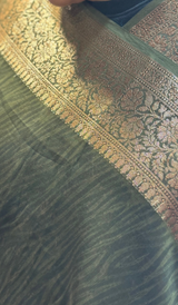 CHANDERI SAREE 21022643