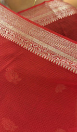 KOTA CHECK SAREE 2809269