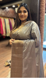 SEMI SILK SAREE 23022686