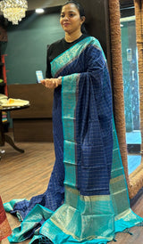 SEMI SILK SAREE 14082631