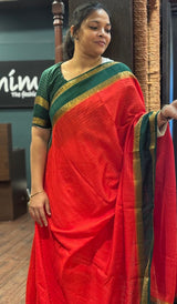 SEMI TUSSAR SAREE 12082628