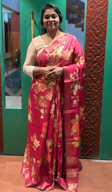 TUSSAR SAREE 010726104