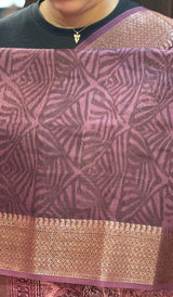 CHANDERI SAREE 21022641