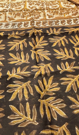 CHANDERI UNSTITCHED SALWAR 180826100