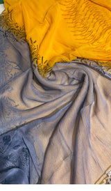 SUPER NET KOTA UNSTITCHED SALWAR 2007265