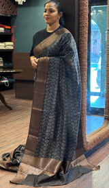 CHANDERI SAREE 21022669