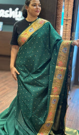 PURE SILK SAREE 22062623