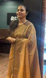 LINEN SAREE 1808266