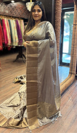 SEMI SILK SAREE 23022686
