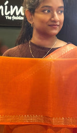 KOTA CHECK SAREE 050526134