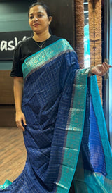 SEMI SILK SAREE 14082631