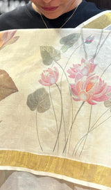 KERALA KASAVU SAREE 0308265