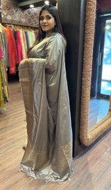 SEMI SILK SAREE 23022686