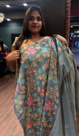 TUSSAR SAREE 2001267