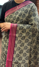CHANDERI SAREE 050526142
