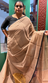 KORA CHANDERI SAREE 29042685