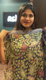 SEMI LINEN SAREE 2703262