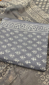COTTON UNSTITCHED SALWAR 18082684