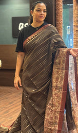 KORA CHANDERI SAREE 14082651