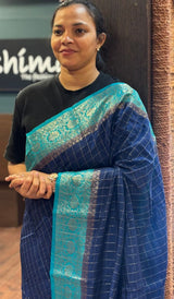 SEMI SILK SAREE 14082631