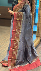 KORA COTTON SAREE 290426153