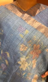 TUSSAR SAREE 23122570